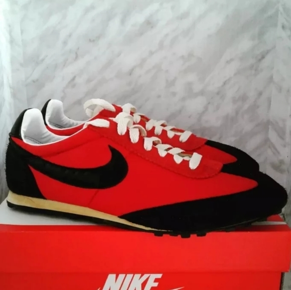 Nike Oregon Waffle QS Racer LDV VTNG 467194-600 Men's sz 10 RARE SACAI shoes - Picture 4 of 7